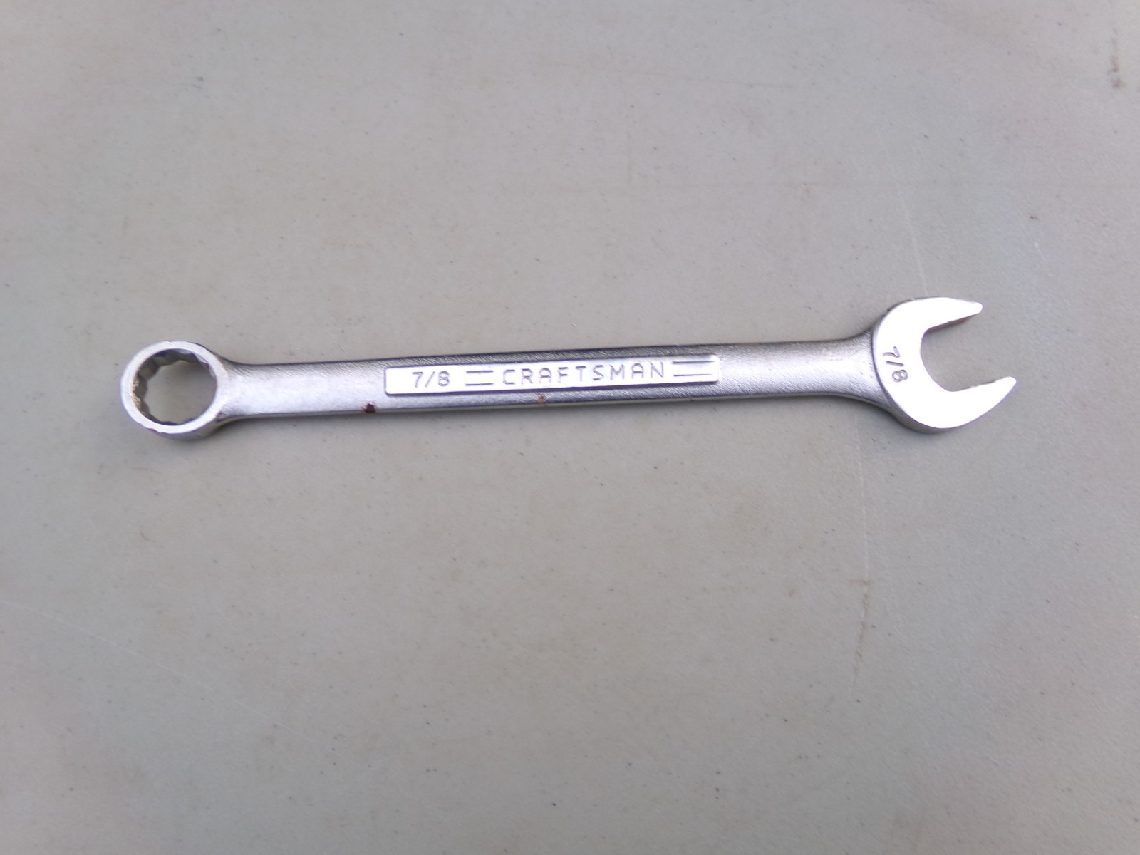 Craftsman 13/16″ Combination Wrench USA VV-44702