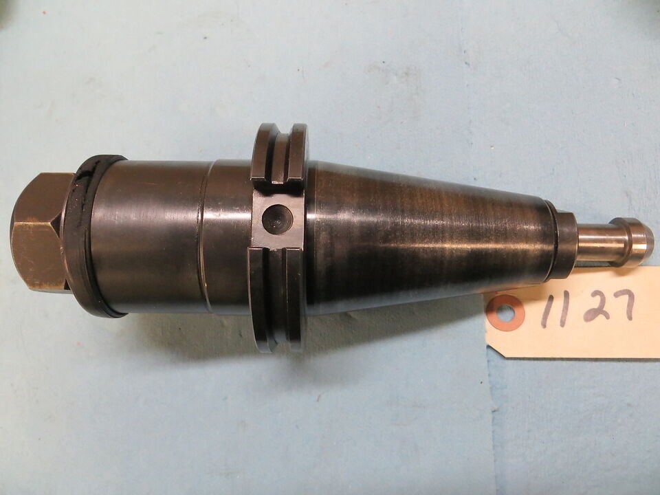 Toll & Die Machine Shop KENNAMETAL CAT 45 CV45RDL397 26216CL1 COLLET HOLDER Job