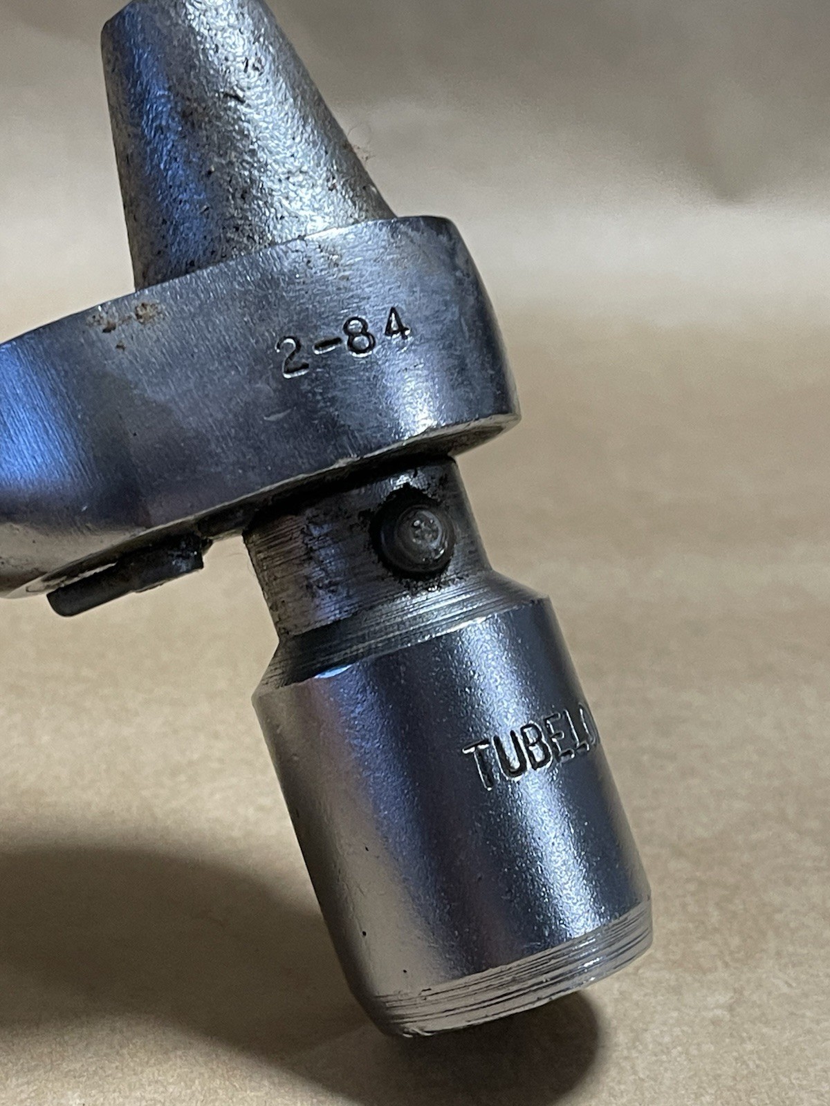 SNAP-ON / TUBELOX 1/2″ DR. HAMMER HEAD SCAFFOLDING RATCHET-N2949 7/8″ SOCKET-USA