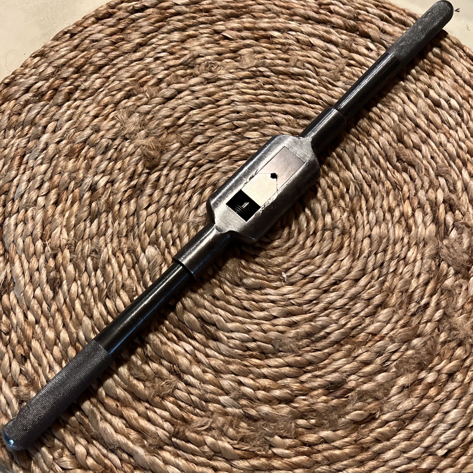 Vintage Morse No.14 – 15” Tap Wrench (BT)