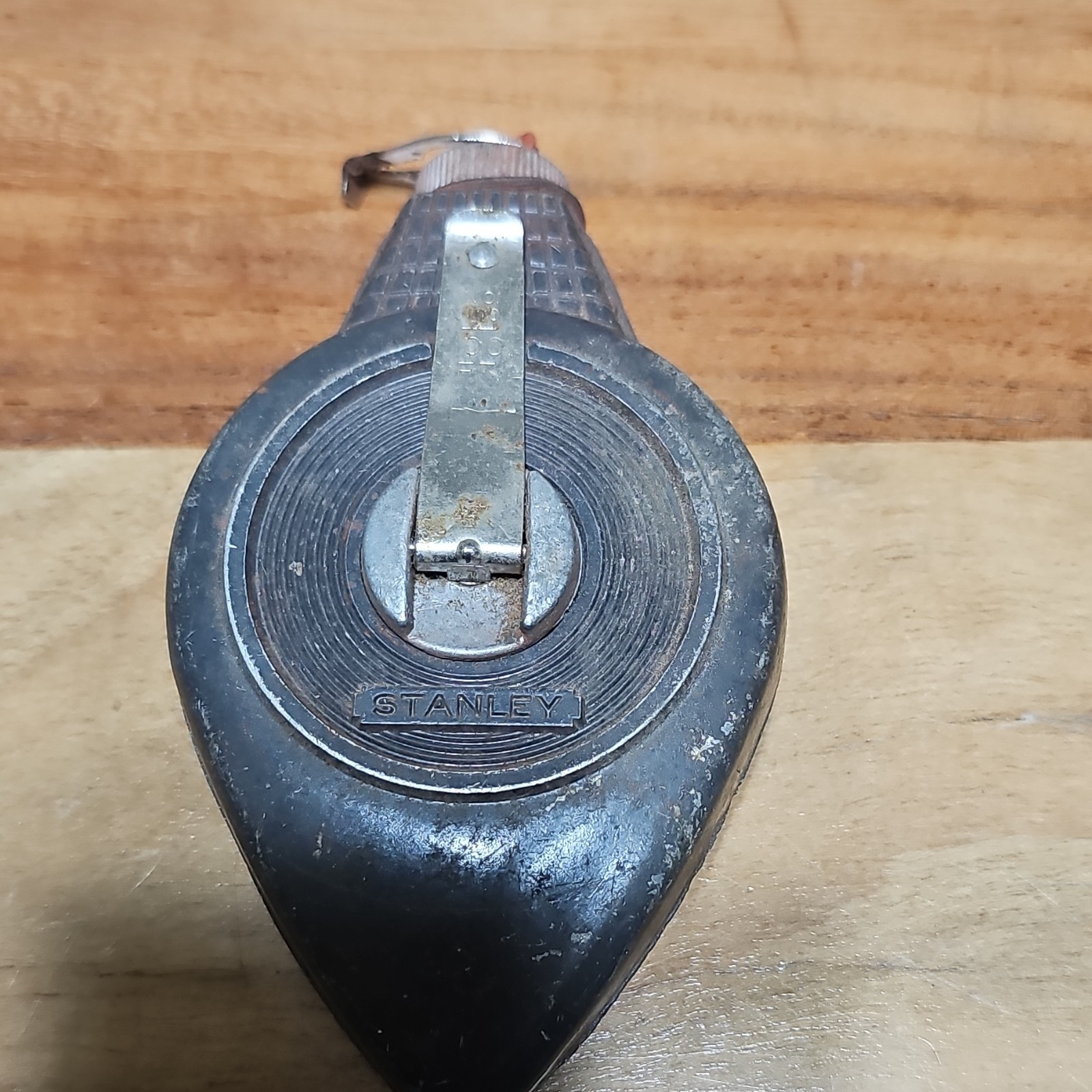 Stanley Chalk-O-Matic Chalk Line Tool Collectible Marking Tool
