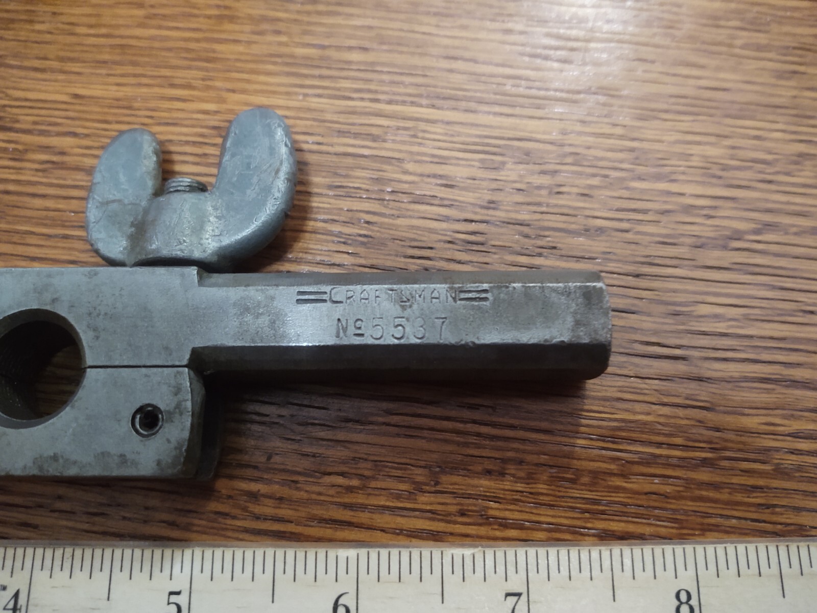 Vintage Sears Craftsman Tubing Flaring Tool No. 5537CJ