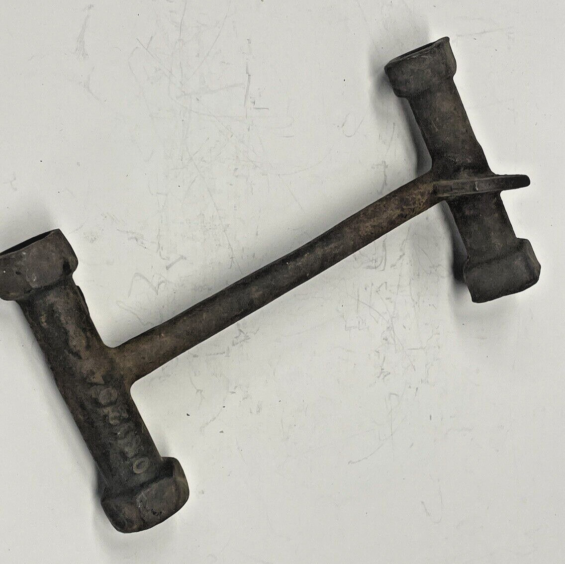 J.I. Case Threshing Machine Equipment Wrench – Eagle Tool Co. OK1294