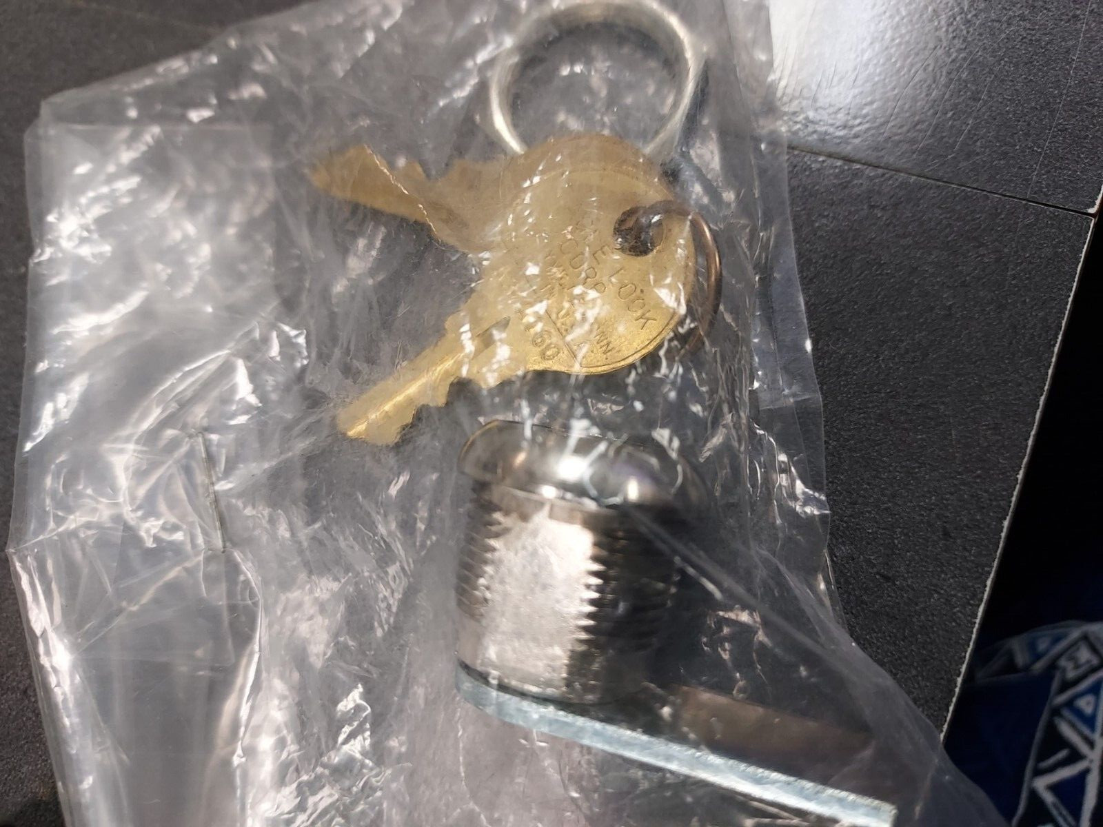 5 Different Lock Cylinders