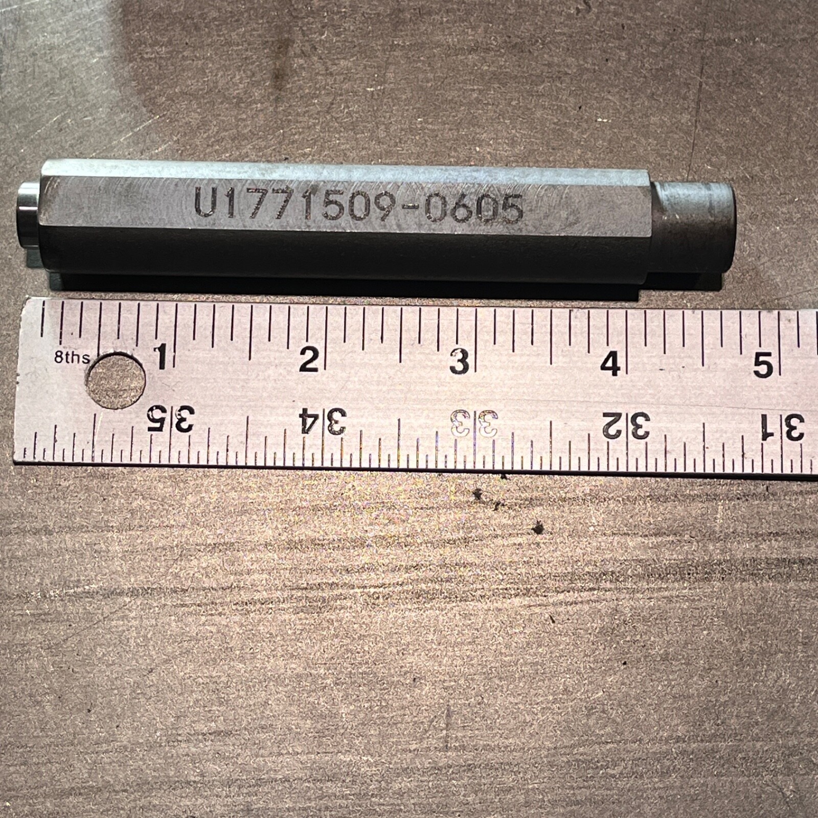 u1771509-0616 Machinist attachments – Bolt attachments set of 4
