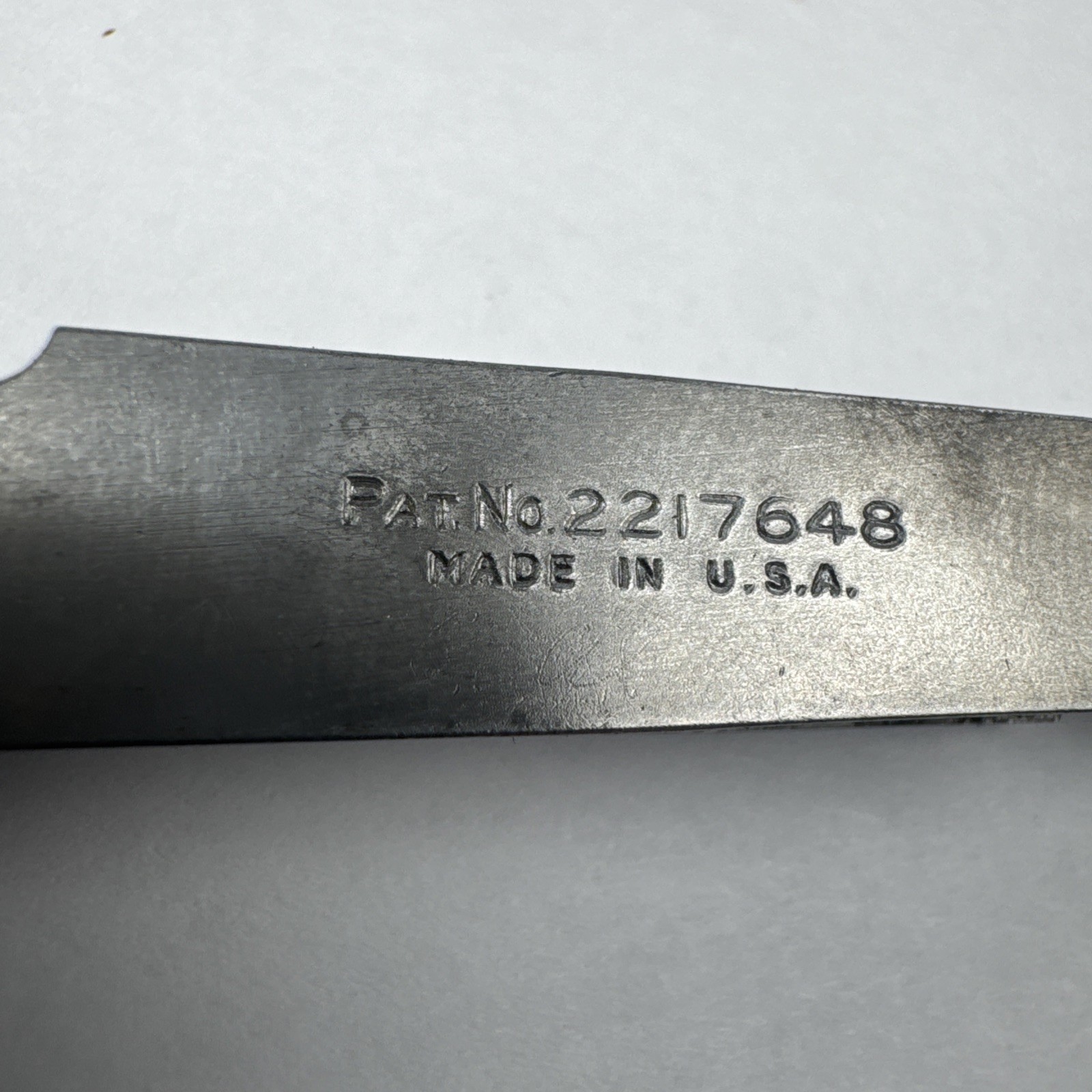 L.S. Starrett No. 178-A Fillet Radius Gauge Machinist Tool w/ Original Box