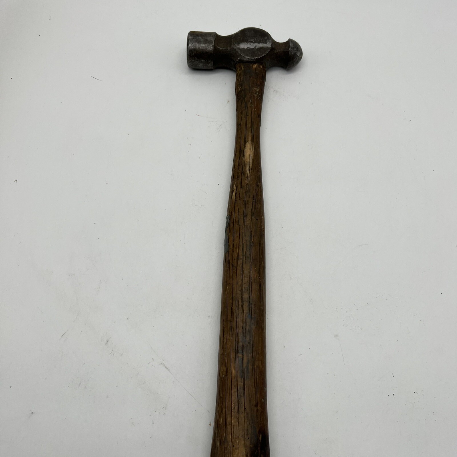 Vintage Craftsman Ball Peen Hammer Made In USA. #2 total weight 16″