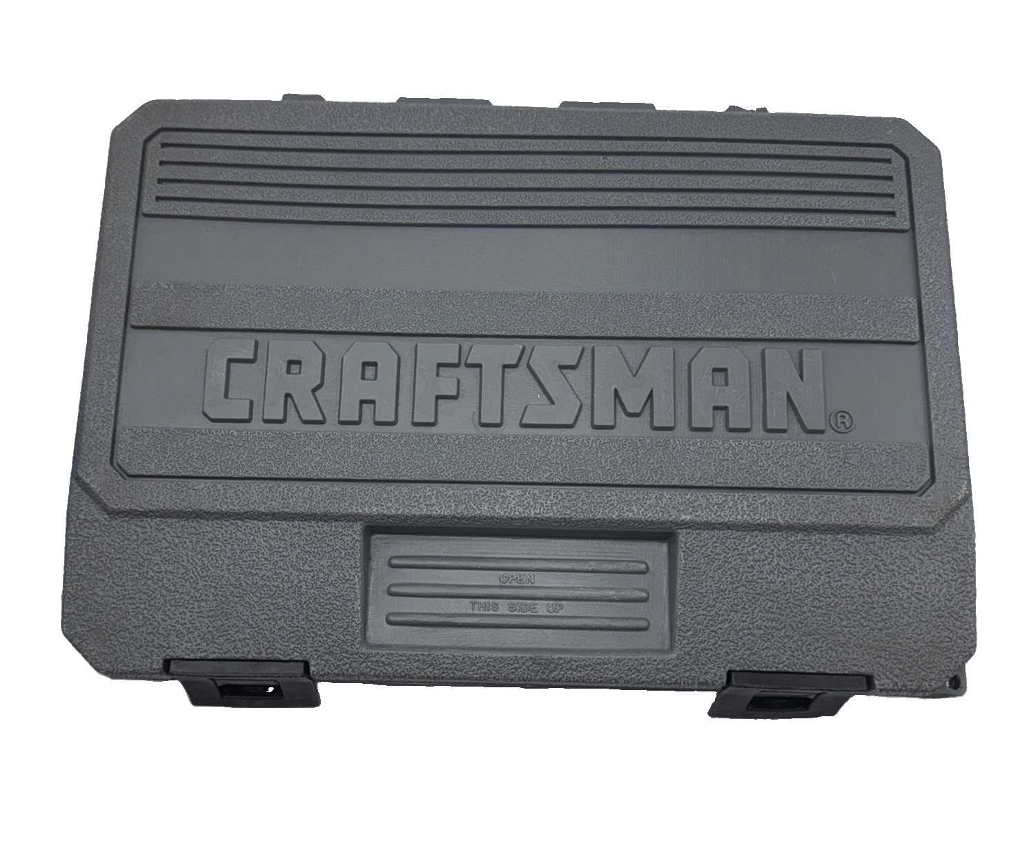Rare Sears Craftsman USA 1/2” Drive Socket Set 34791 Permanex Case Metric
