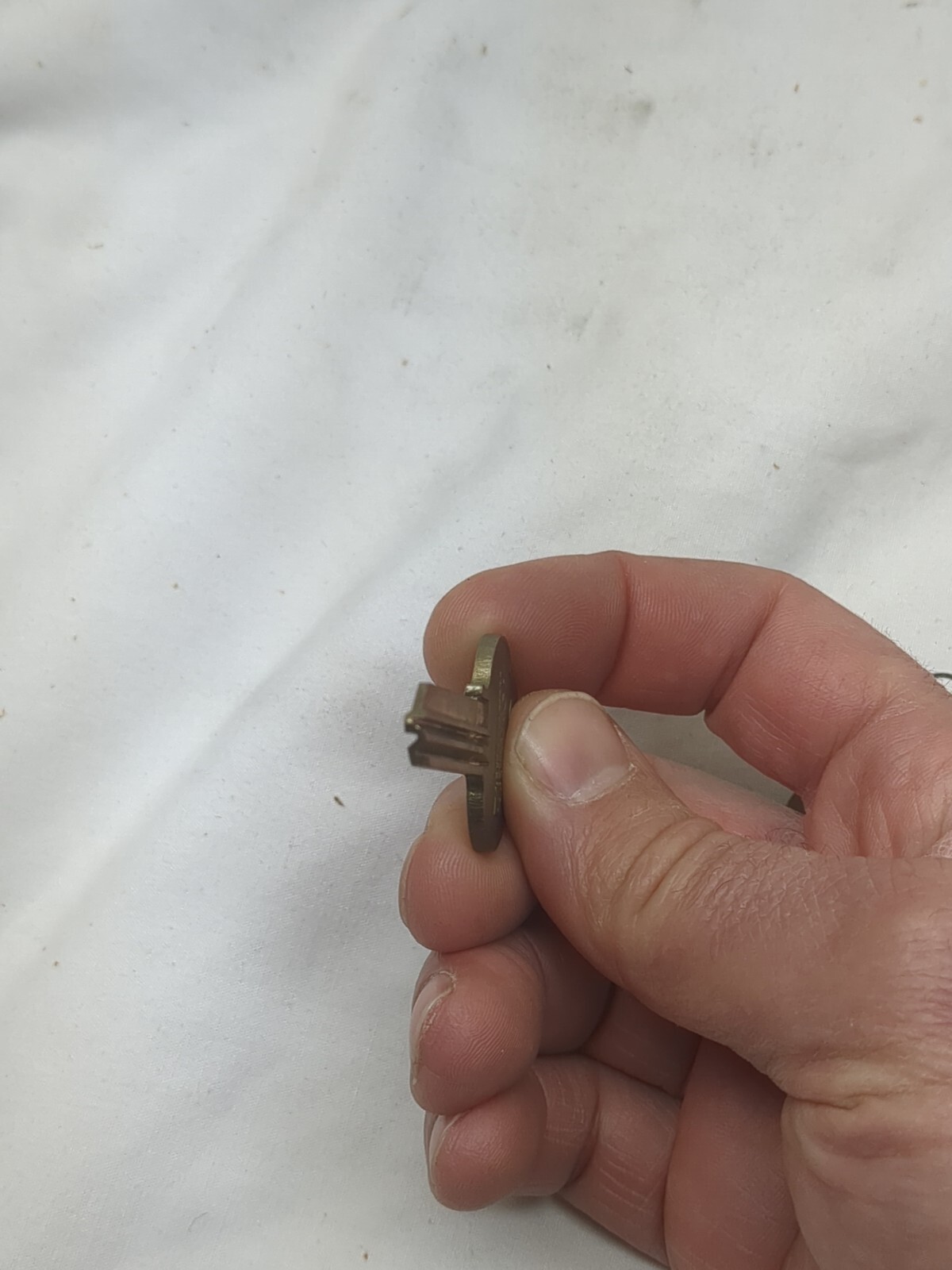 NEW Qty: 5 Corbin Russwin 59D1-6Pin-10 blank keys