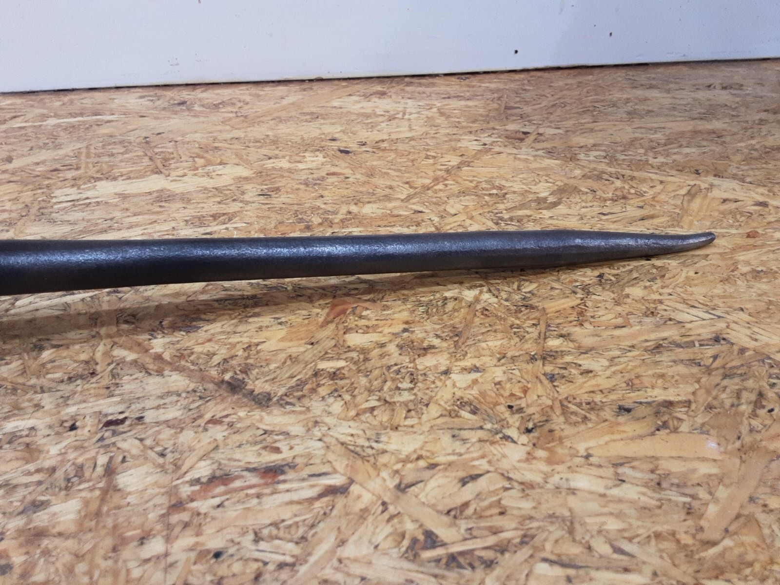 Vintage Williams 907 Iron Workers Spud HD Wrench 1-1/16″ Open End x 17″ USA