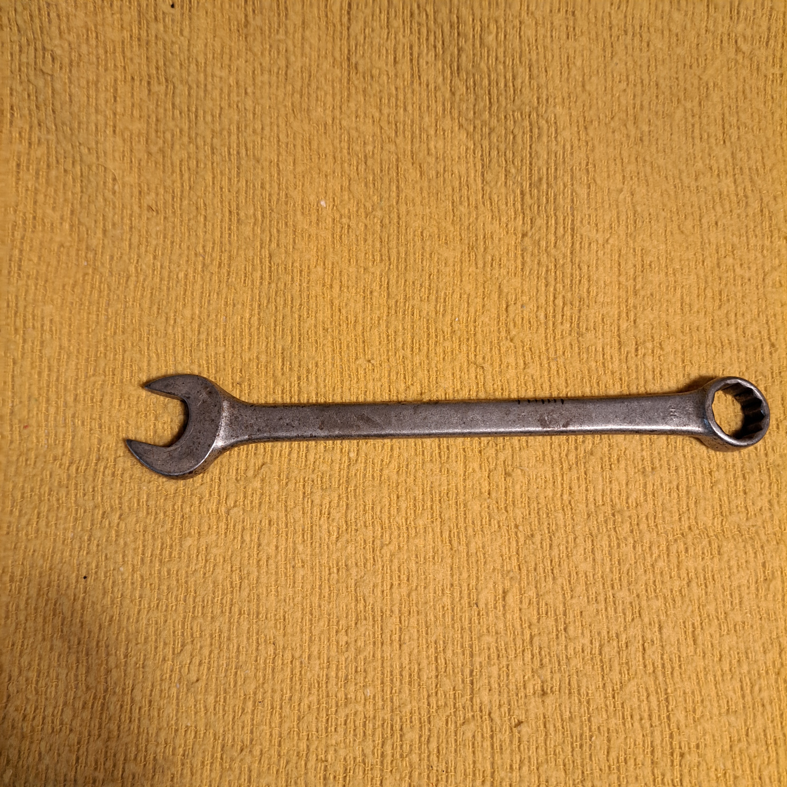 BON-E-CON (Bonney) 13/16″ 12 Point Combination Wrench ZEB26 USA Vintage