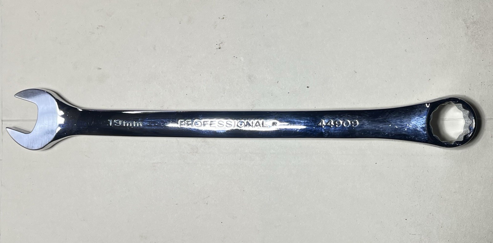 Craftsman Professional 19mm Combination Wrench Used