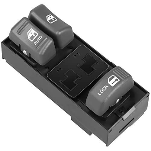 Master Power Window Switch – Compatible with 1995-2000 Chevy Tahoe & Yukon,