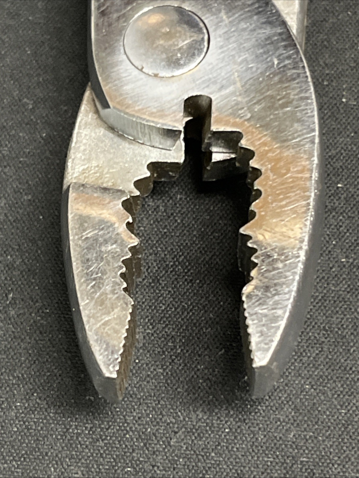 2 – Vintage Diamond Slip Joint Pliers – H16 & P17, Duluth, USA