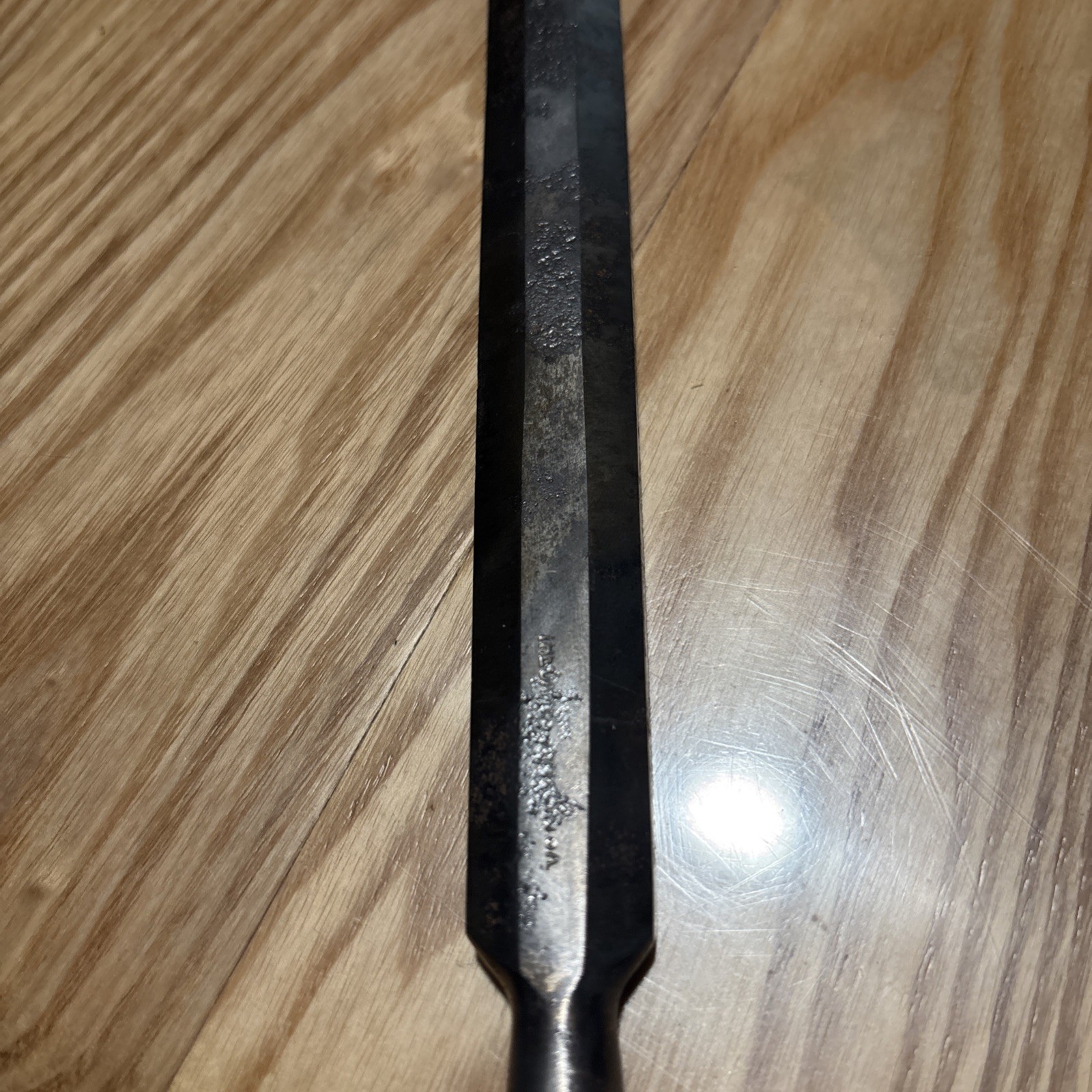 Vintage 3/4″ Bevel Edge Socket Chisel