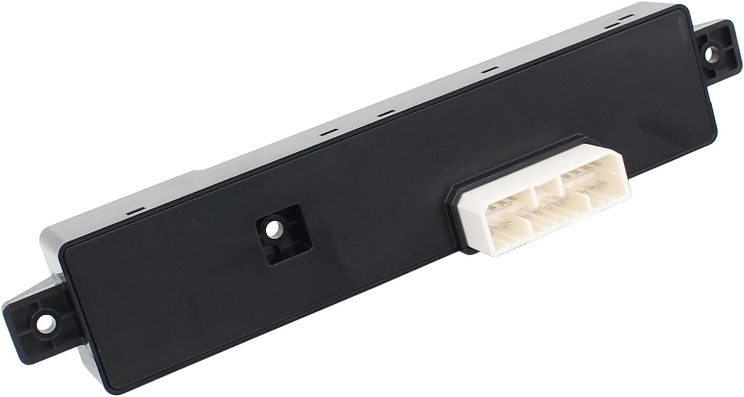 Front Left Driver Side Power Seat Switch for Santa Fe XL 2013-2019