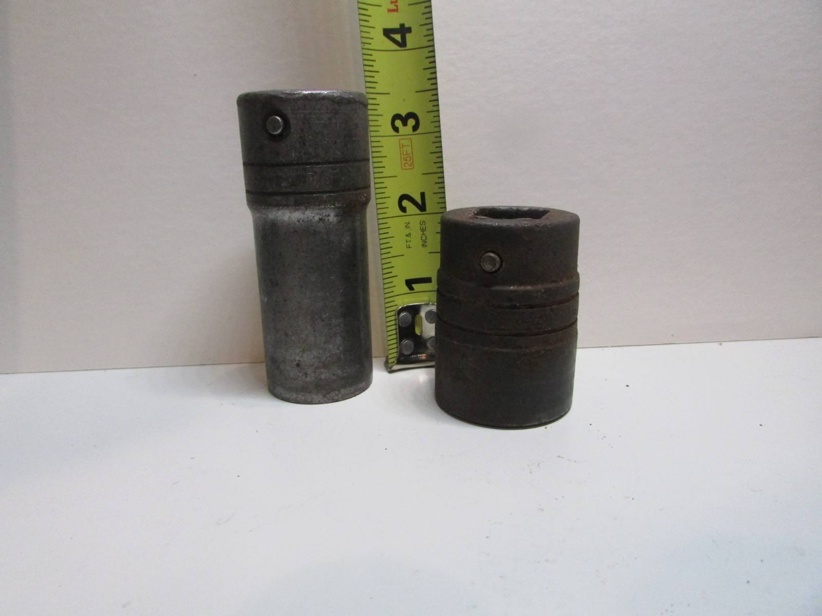 Vintage Snap-On 3/4 Drive 1-1/4 Inch LS-402 Six Point Deep Socket