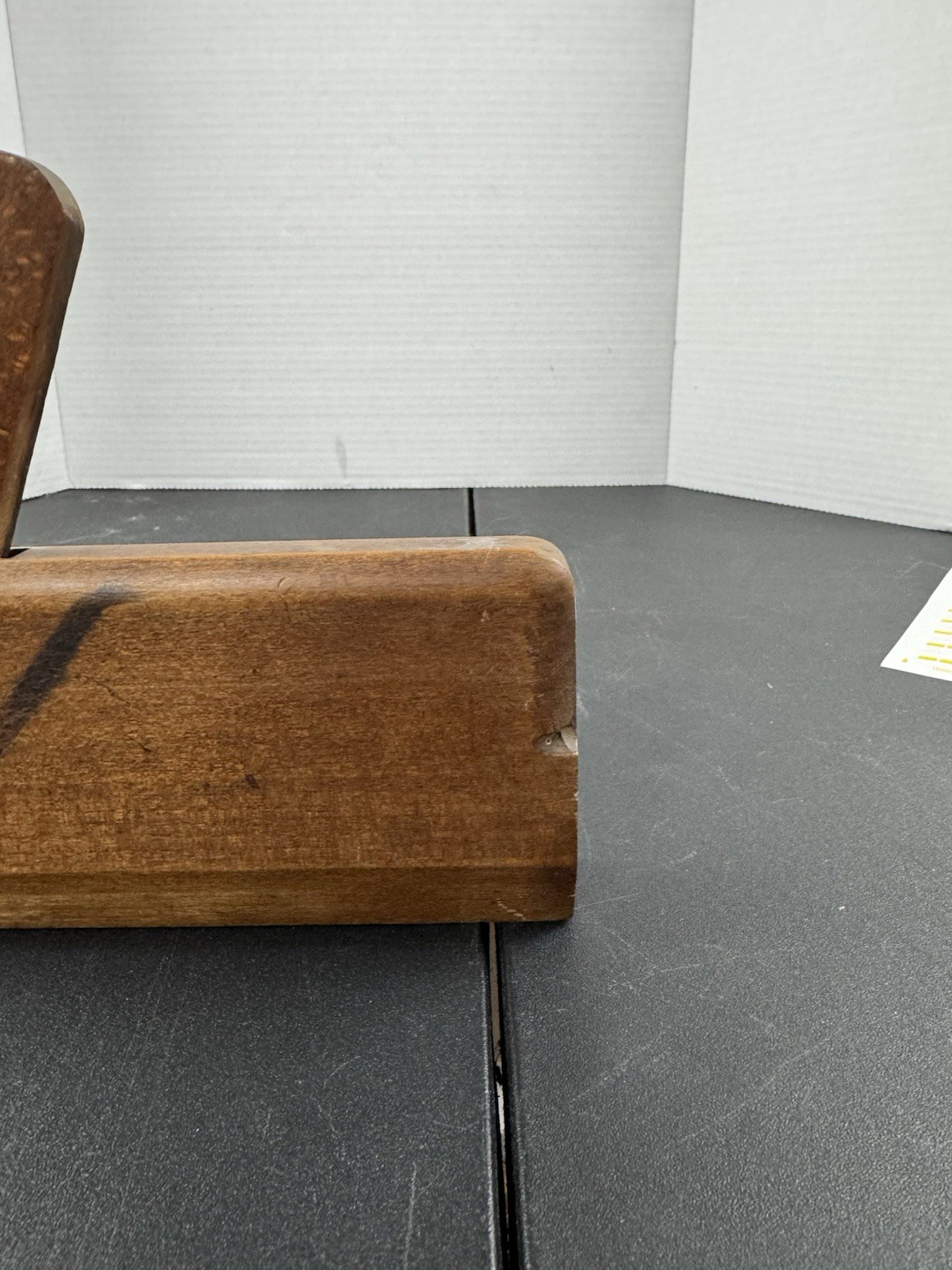 Very nice Bewly Leeds wood No 13 Molding Plane no blade