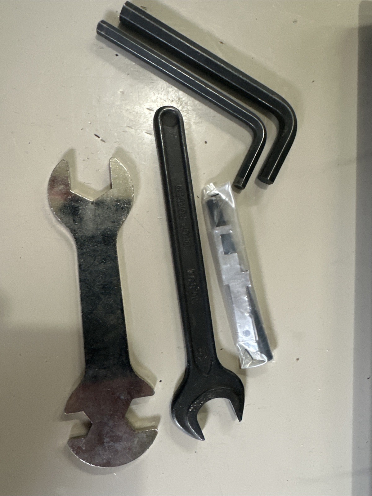 Ilco KD50 Replacement Wrenches And Parts