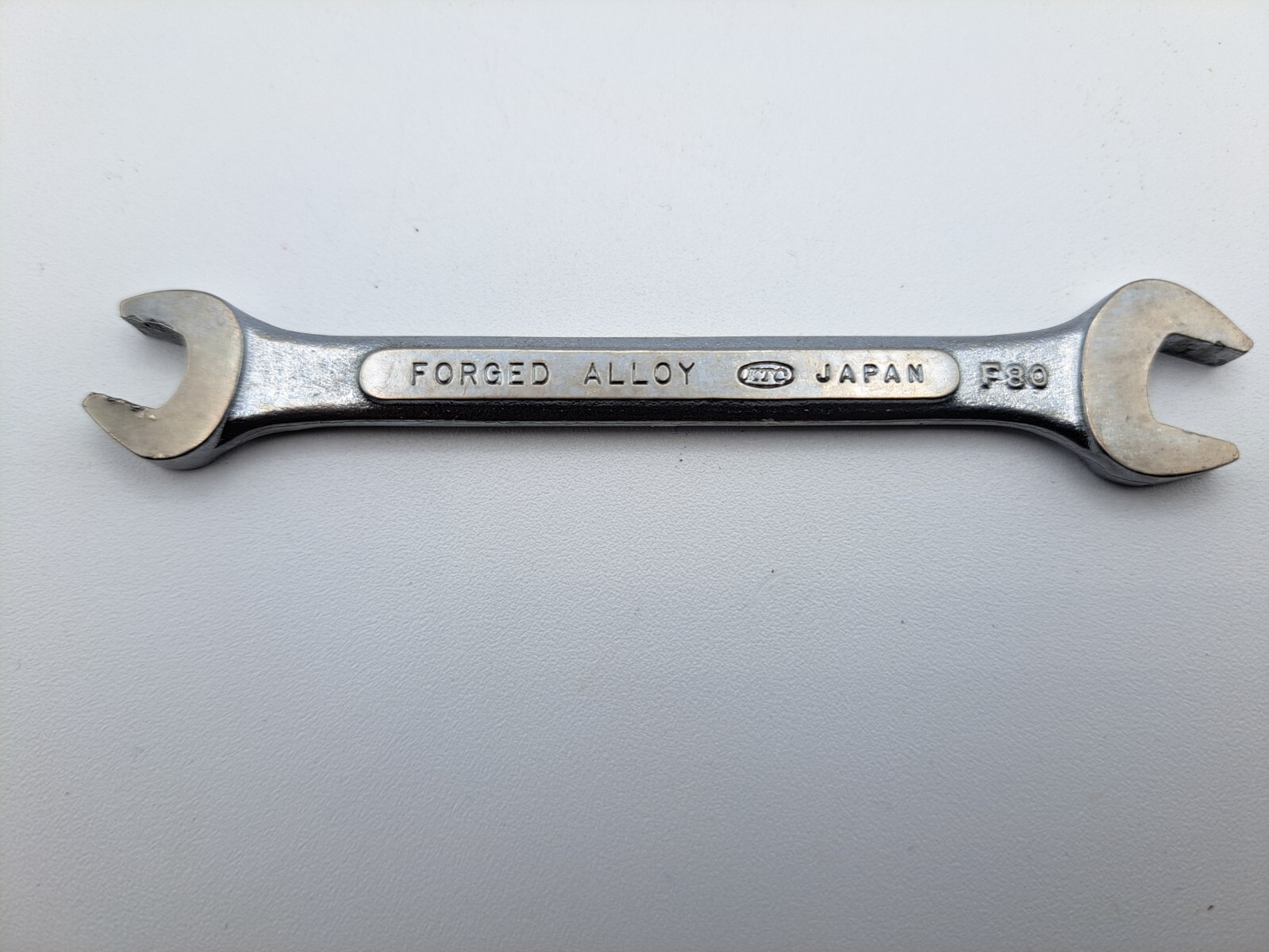 Vintage Fuller 1/4 x 5/16 Open End Wrench, Forged Alloy, Made in Japan