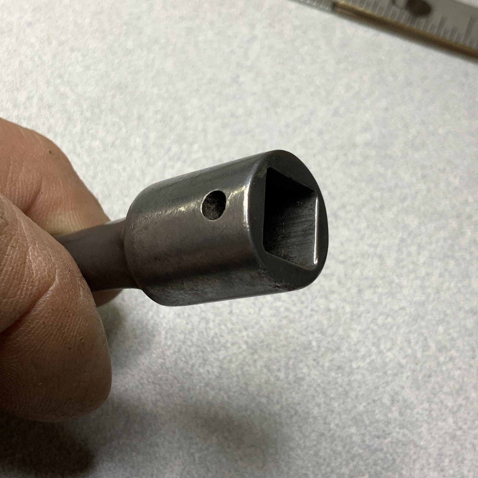 Rare Plvmb WF-16 3/8” Extension 3” Nice. (j)