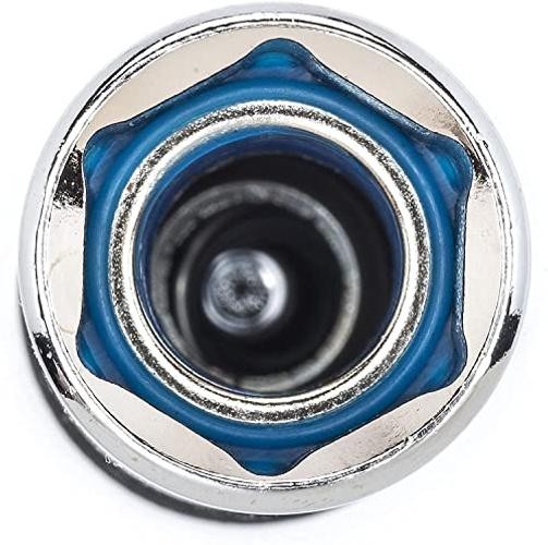 GEARWRENCH 3/8″ Drive 6 Pt. 5/8″ x 6″ Magnetic Swivel – 80546 Spark Plug Socket