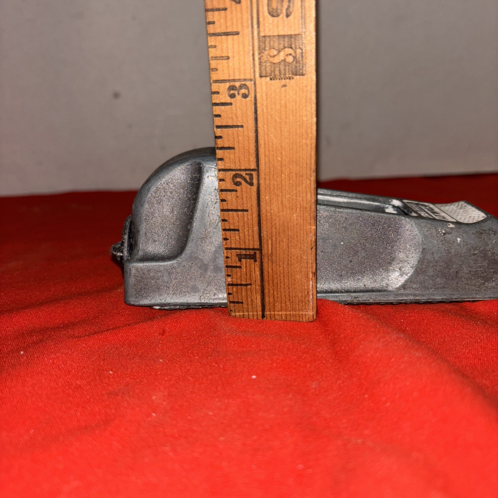 STANLEY SURFORM 21-399 – Estate Find