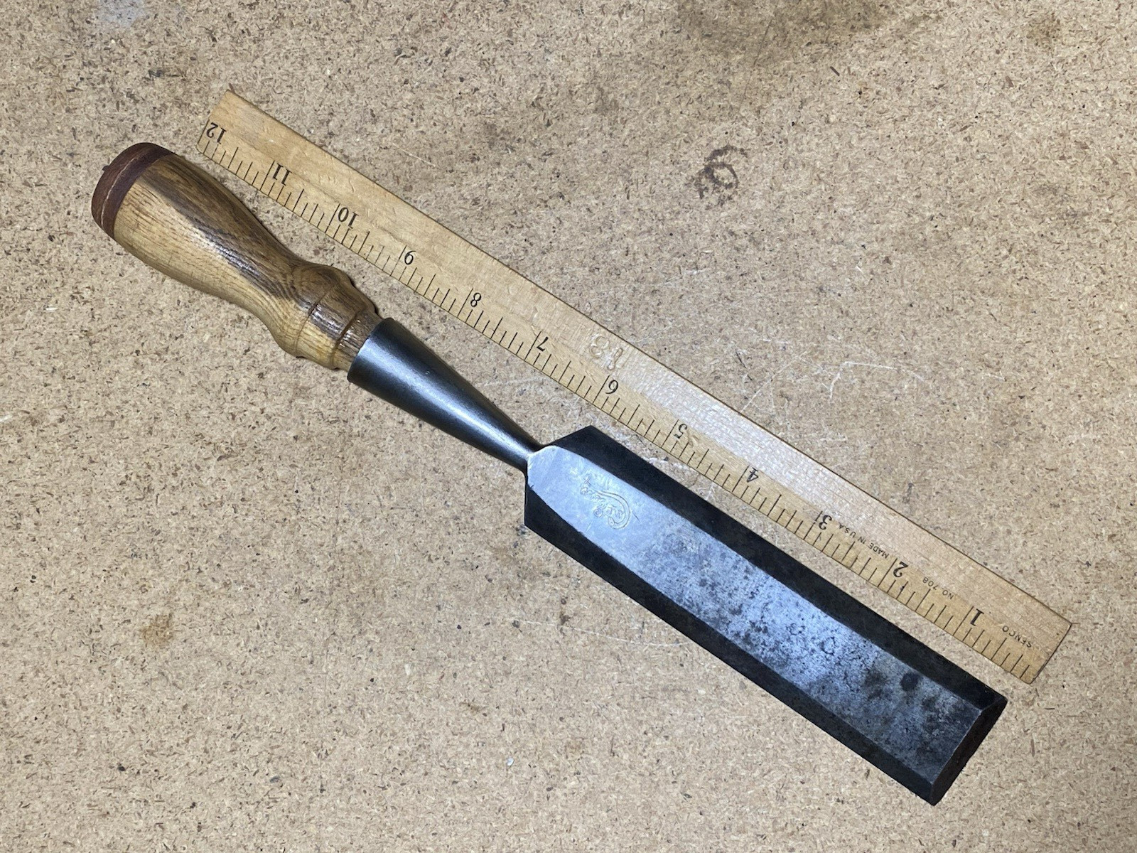 Cut Easy 1 1/2” Socket Chisel Smith Bros. Columbus Ohio