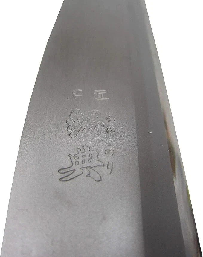 Kanenori Hatchet NATA Japanese Machete 165mm Wood chopping Chopper C-20 Japan