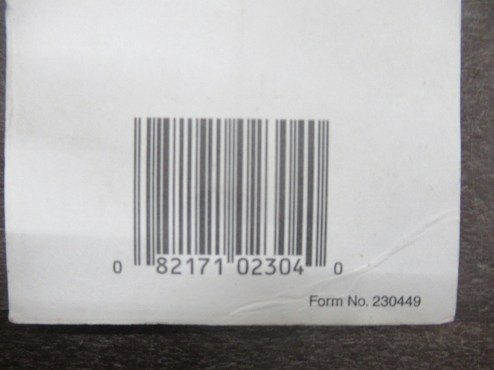K&D 2304 8MM SERRATED WRENCH
