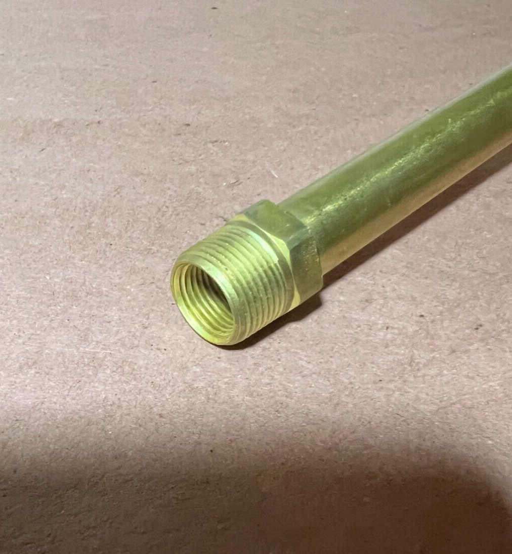 Homewerks VFFASPG15B 3/4″x1/2″ Male Pipe Anti-Siphon Frost Free Sillcock 8 in.