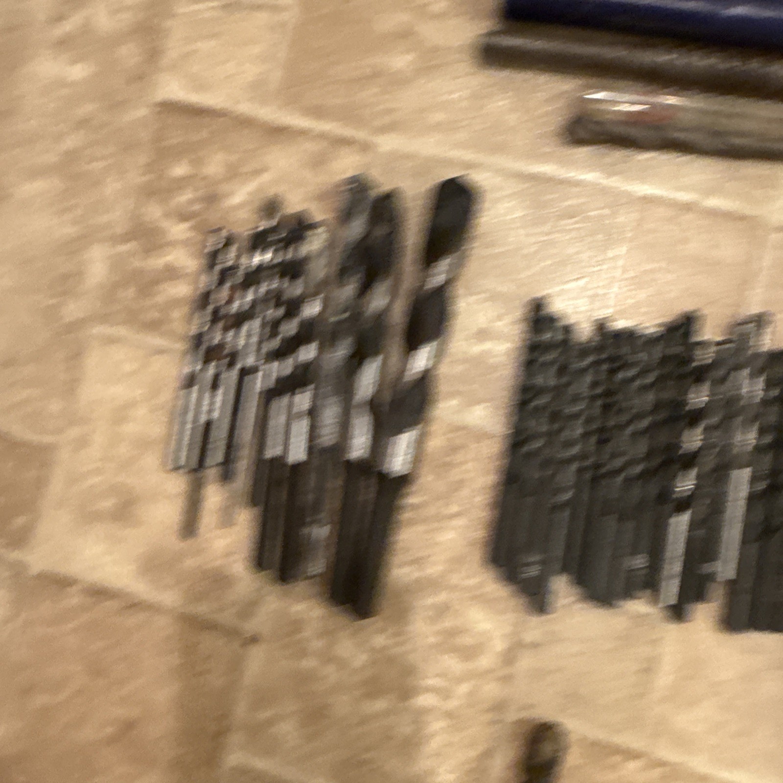 Huge Lot Machine Shop Machinist Tool Drill Bit 36 lb’s, small to large set+Taps
