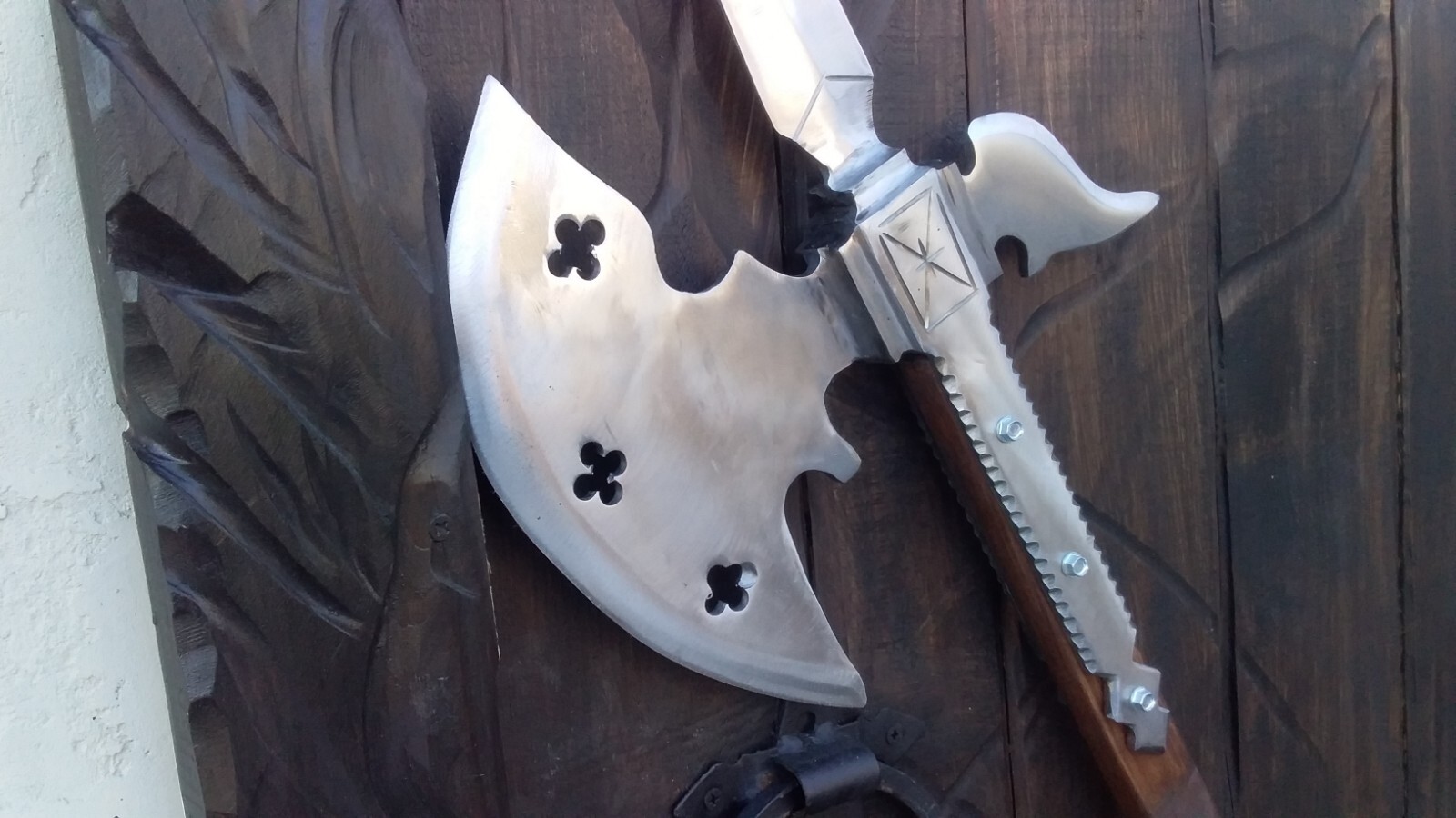 Halberd