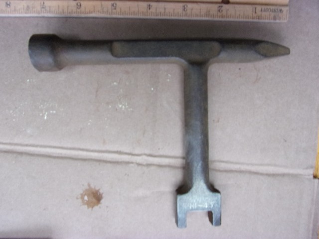 antique farm tool lot Muelle IH Buckeye and unk