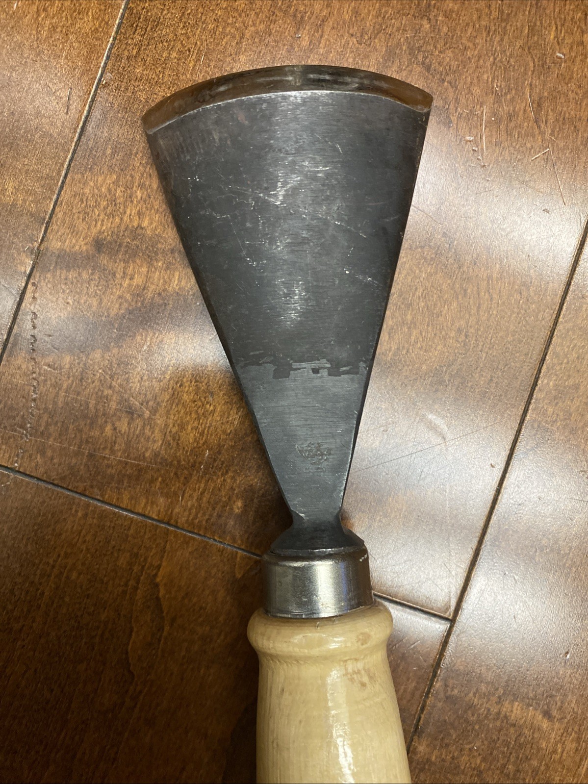 Huge Lamp Brand 2-15/16″ Carving Gouge/Chisel No. 7 Made in Germany