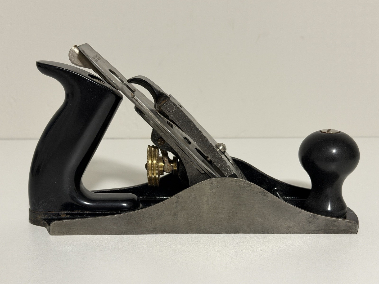 Vintage Sargent 409-32 Wood Hand Plane Woodworking Tool (1955-1960 Type 7)