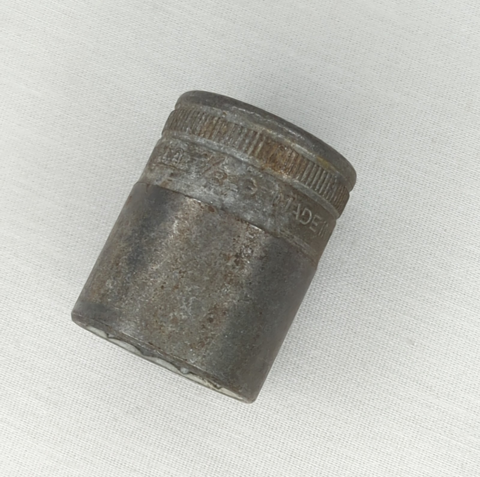 Vintage Snap On 7/8″ SAE 1/2″ Drive 12 Point Made in USA SW-280