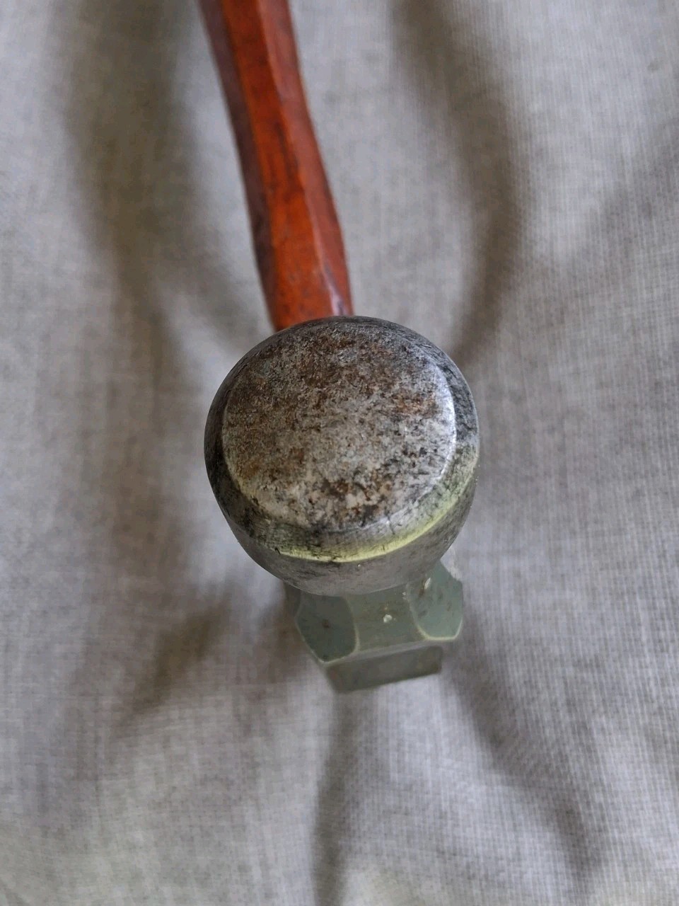 VINTAGE CRAFTSMAN 38045 16OZ Third Claw Hammer, Hickory, Smooth Face MADE IN USA