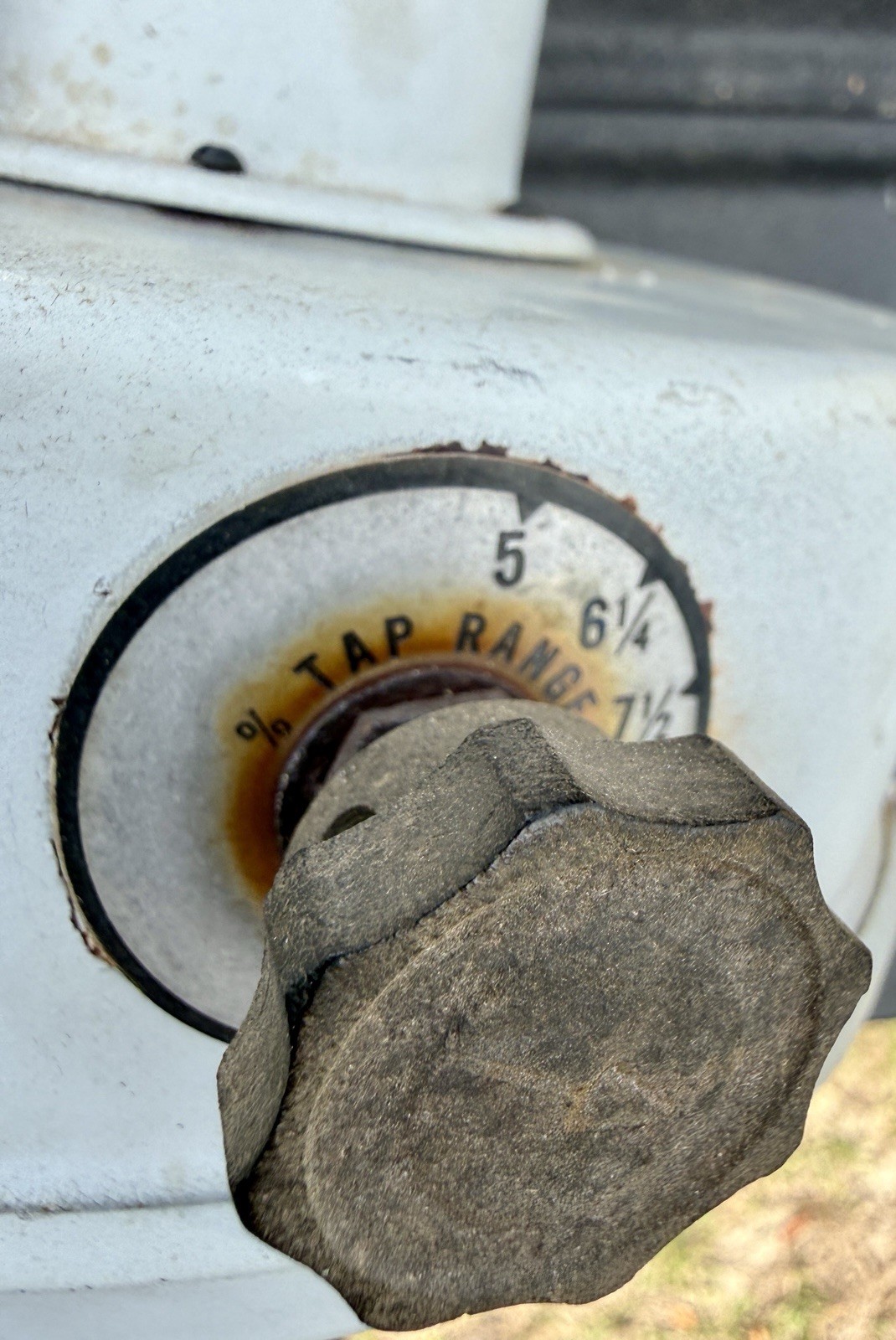 Tap Position Indicator Gauge Raise/Lower N Transformer,Secondary Voltage Changer