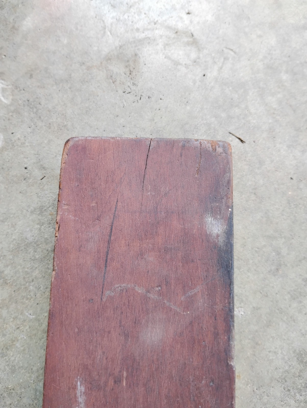 Vintage E. C. Simmons Hardware KEEN KUTTER 30” Wood Level KK0