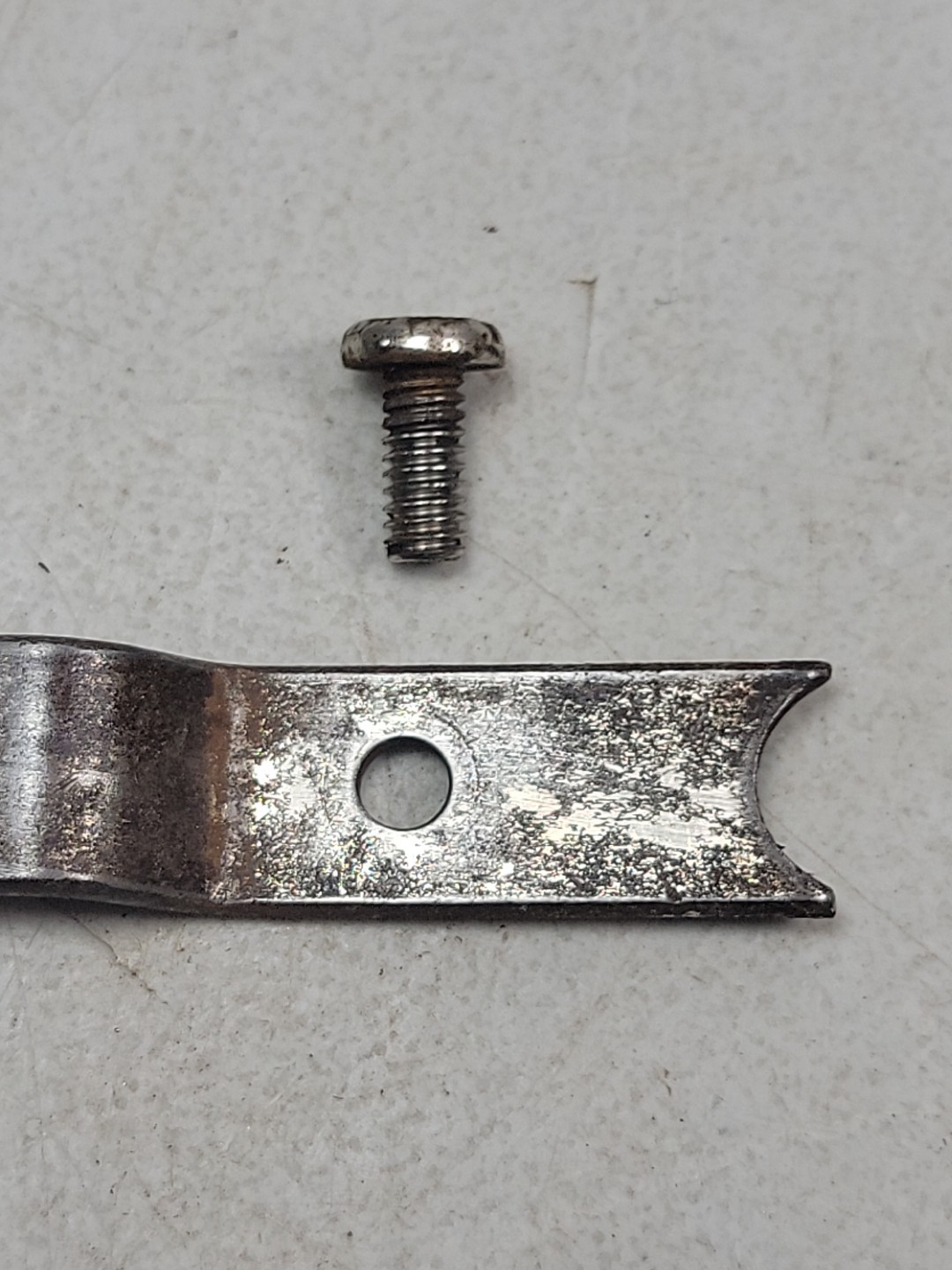 VINTAGE MILLERS FALLS NO 2A EGG BEATER HAND DRILL DRIVE GEAR HANDLE & SCREW H20