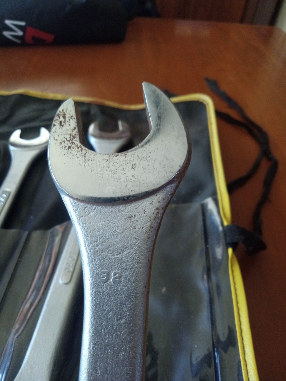 Vintage Crescent Wrench Set No. Lcr11