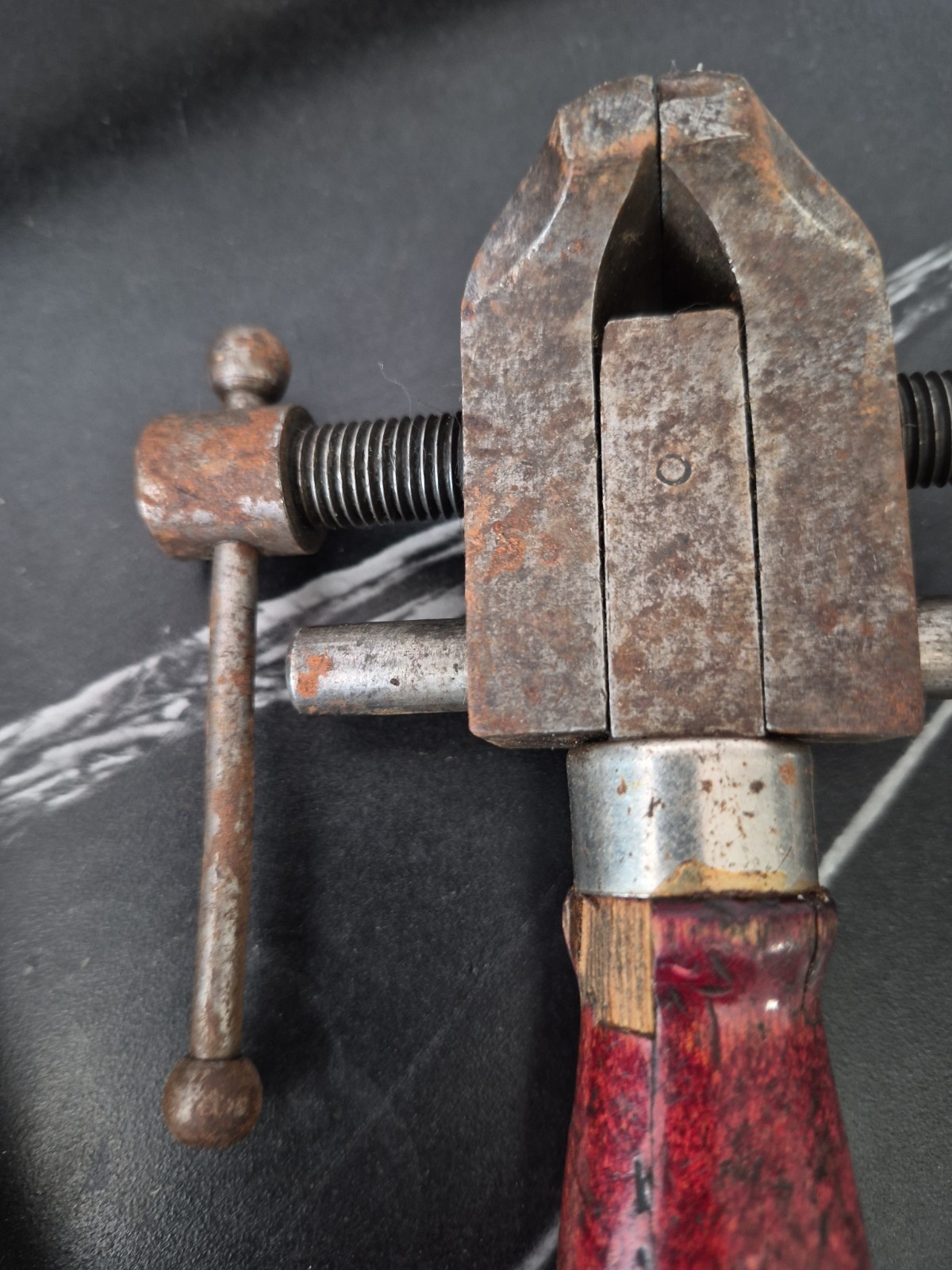 ENGINEERING TOOLS & FORGINGS LTD. MACHINIST HAND VISE