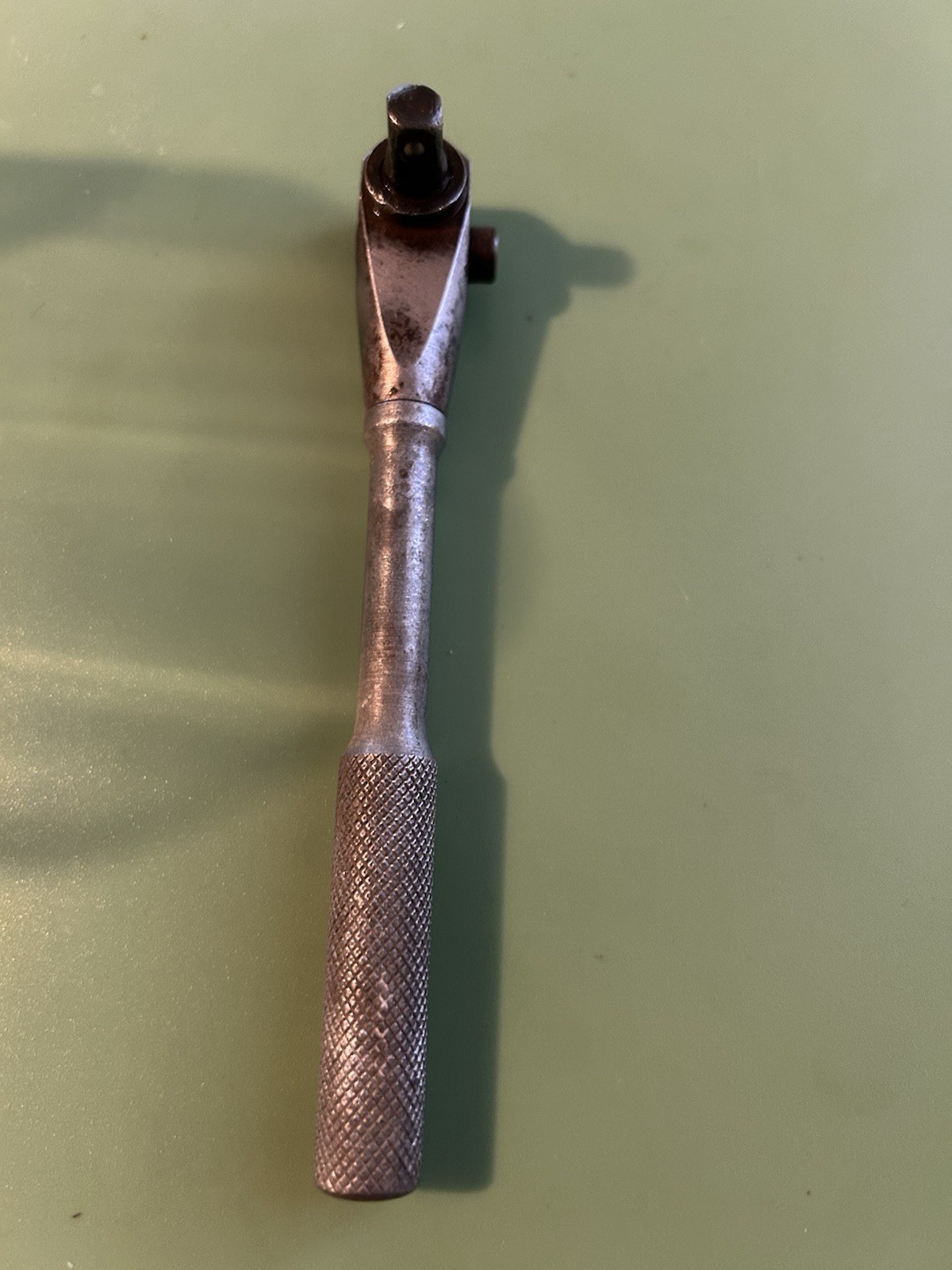 vintage 1 /4 drive ratchet￼1920s