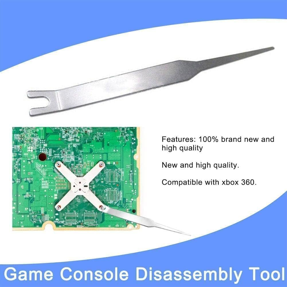 Silver Great Performance TX X-Clamp Removal Tool, Compatible 360 with Removal fo