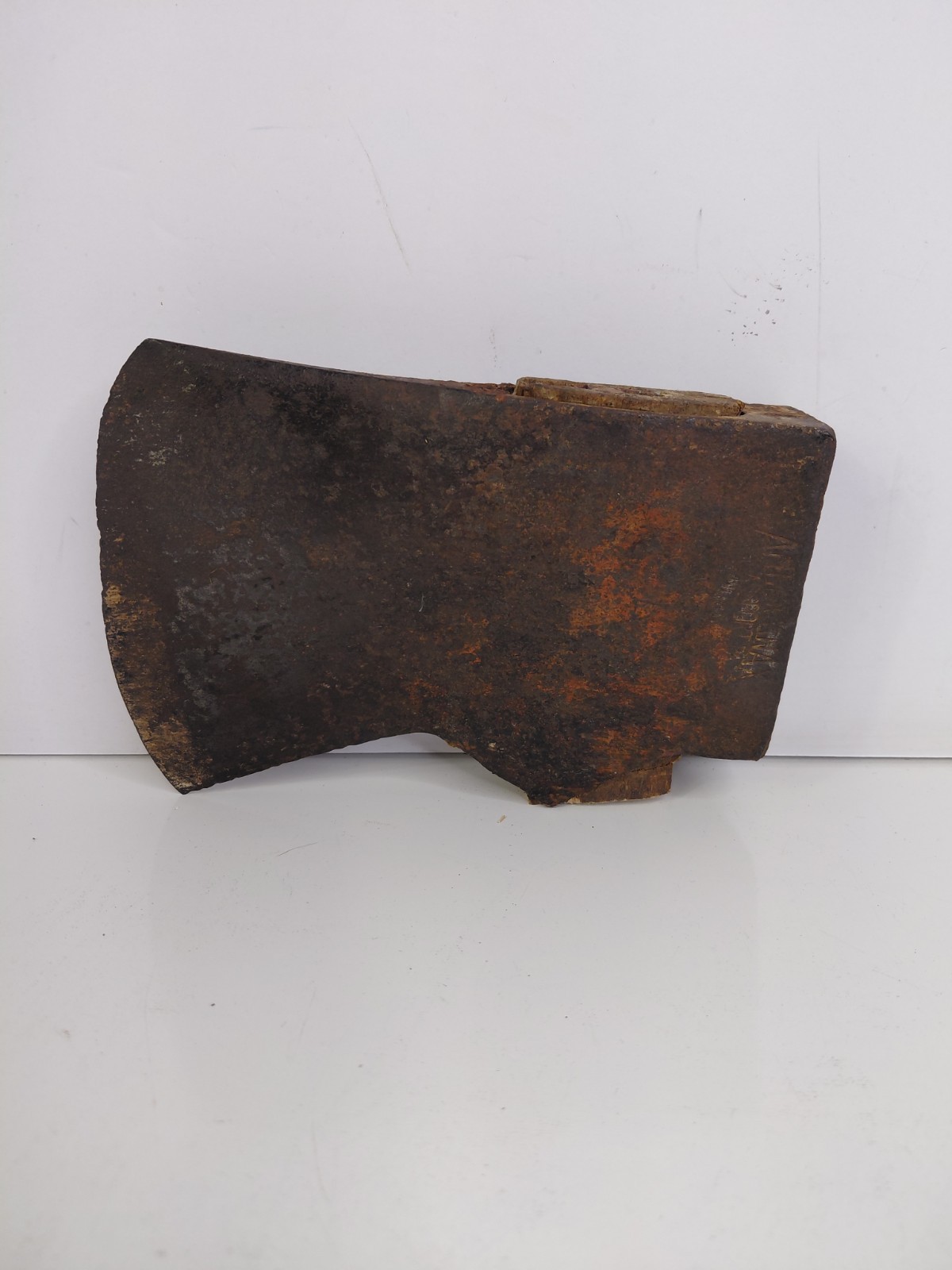 “AmericanAx” Glassport Pa Jersey Pattern Axe head 3.5 Lb