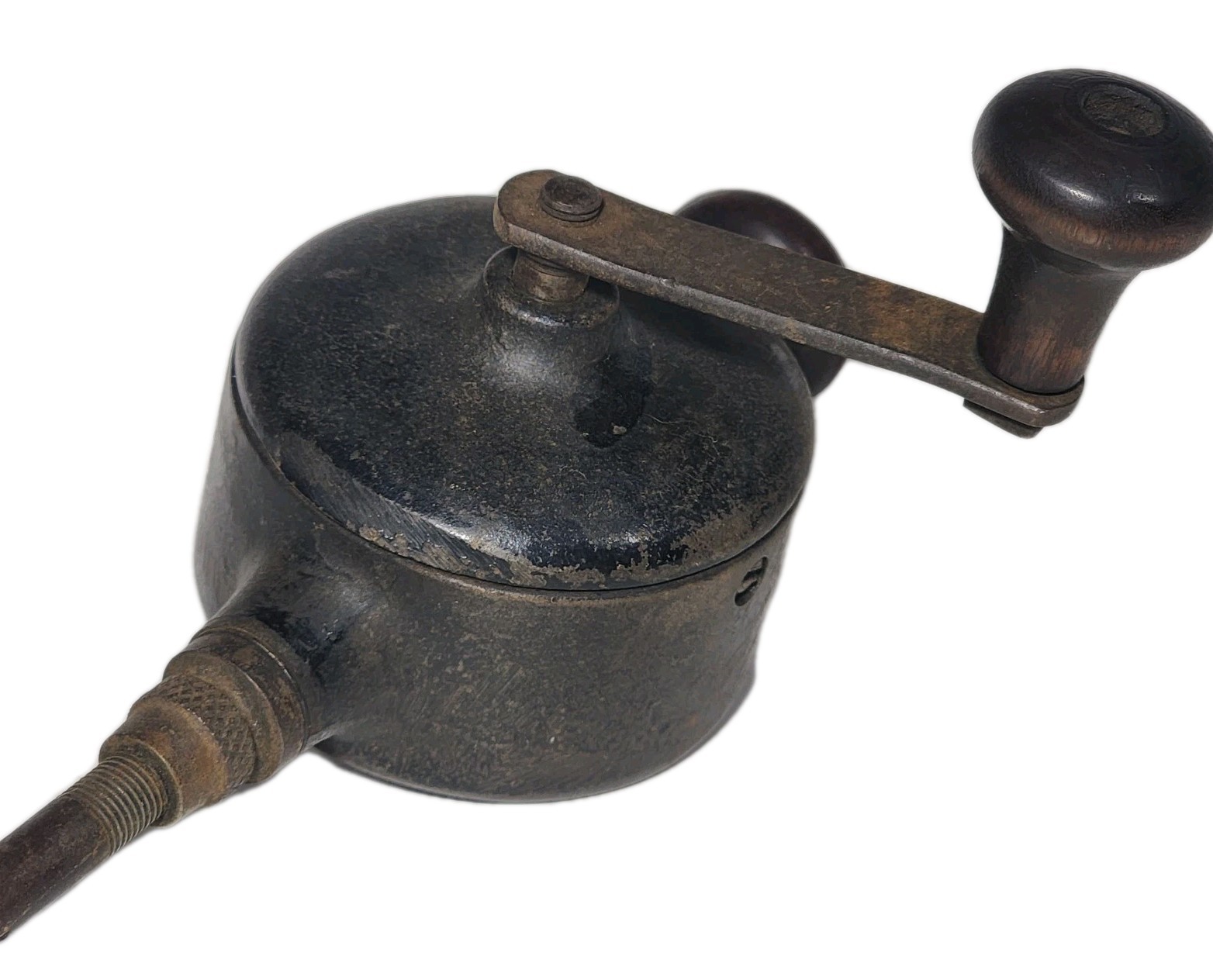 Vintage Valve Lapping Tool Auto Automobile Car Mechanic Garage Man Cave Decor