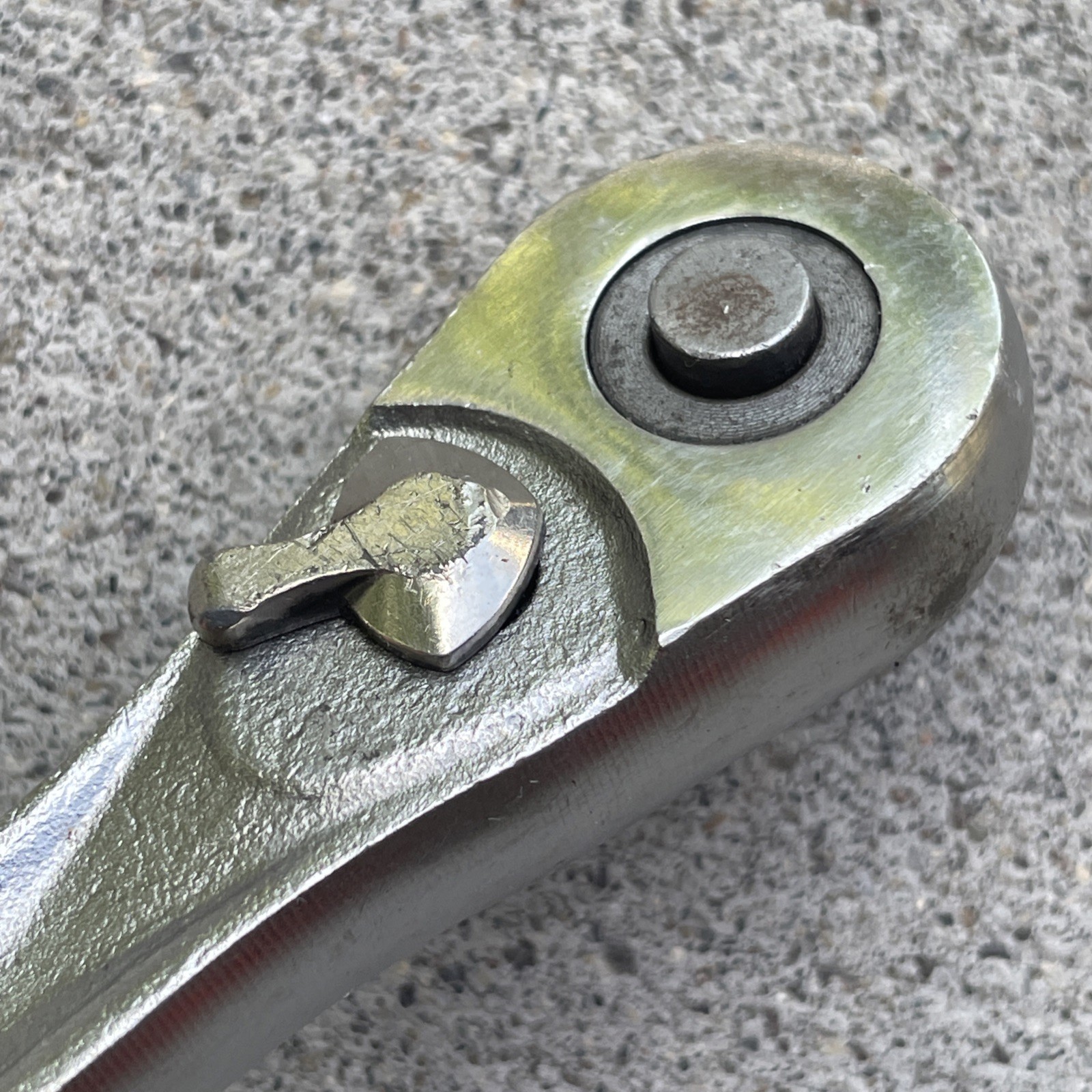 Craftsman M6W 44808 3/8” Drive Ratchet w/ Quick Release Made in USA