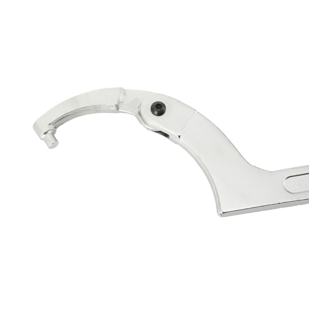 Adjustable Spanner Hook Wrench for Hydraulic Ram Cylinder, Mechanical Machine
