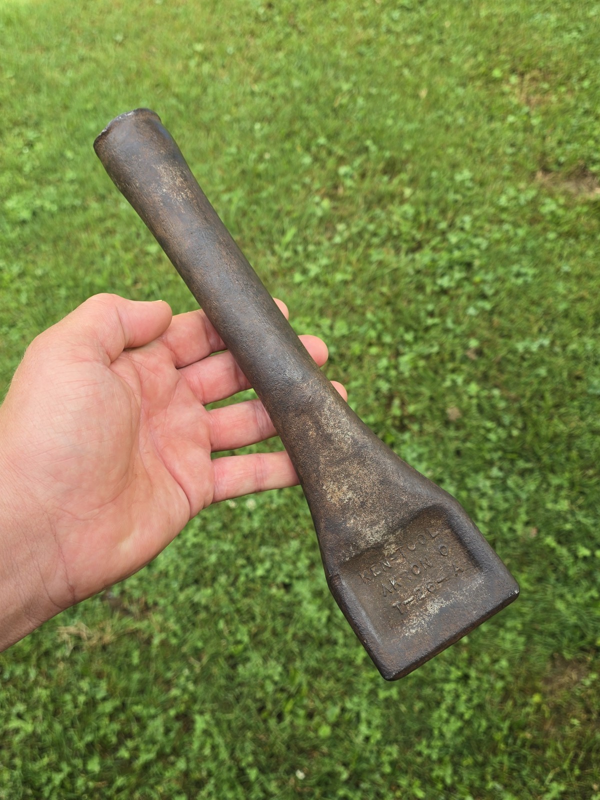 Ken-Tool T-26-A Driving Iron Tire Bead Breaker Truck Bus Tool Old T 26 A USA